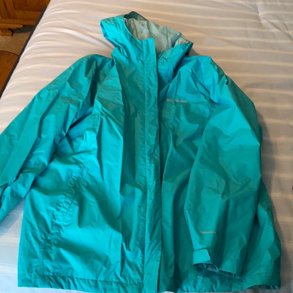 Women’s Raincoat
